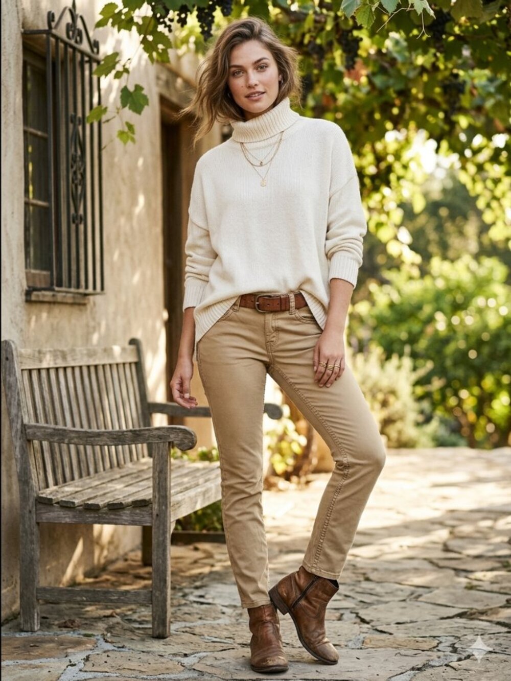 Unionbay True Boot Khaki Pants Utility Casual Trousers